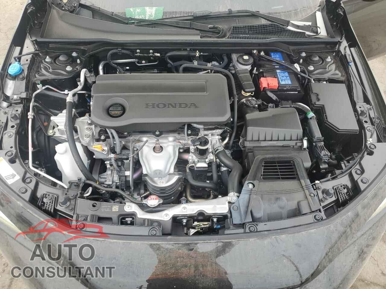 HONDA CIVIC 2025 - 2HGFE2F29SH554640