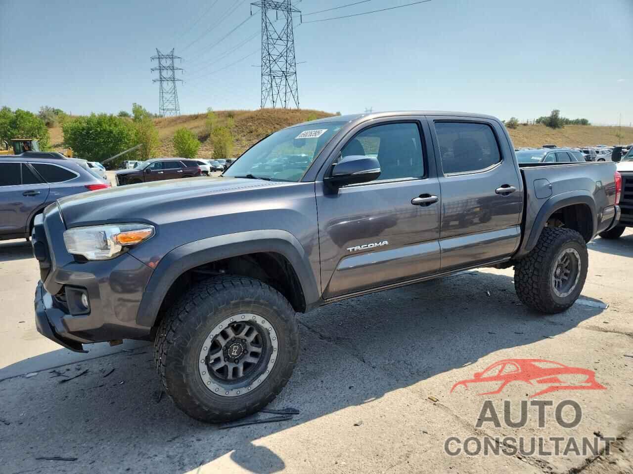 TOYOTA TACOMA 2017 - 5TFCZ5AN5HX069330