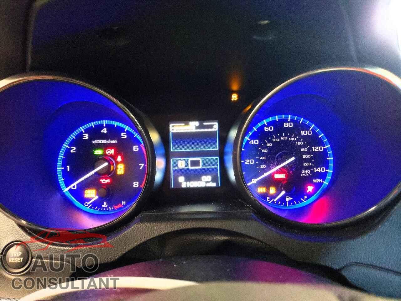 SUBARU LEGACY 2015 - 4S3BNBC62F3055126