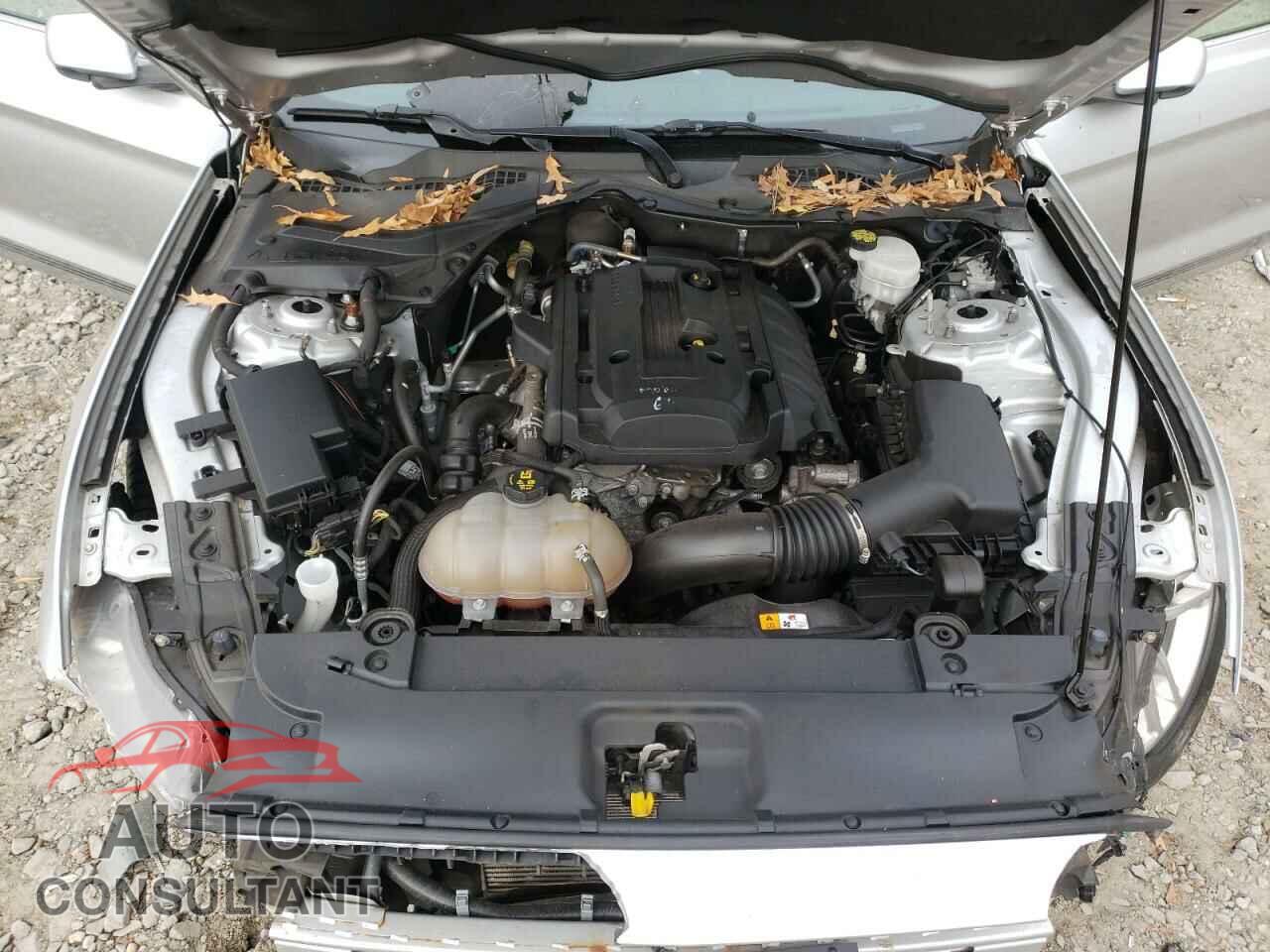 FORD MUSTANG 2017 - 1FA6P8TH8H5304543