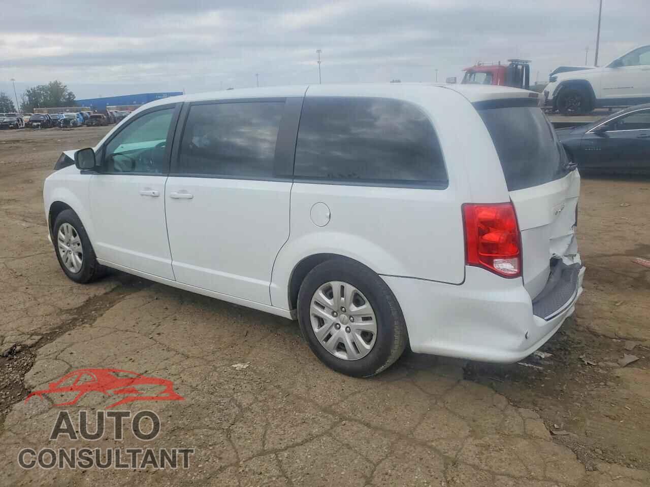 DODGE CARAVAN 2018 - 2C4RDGBG5JR320131