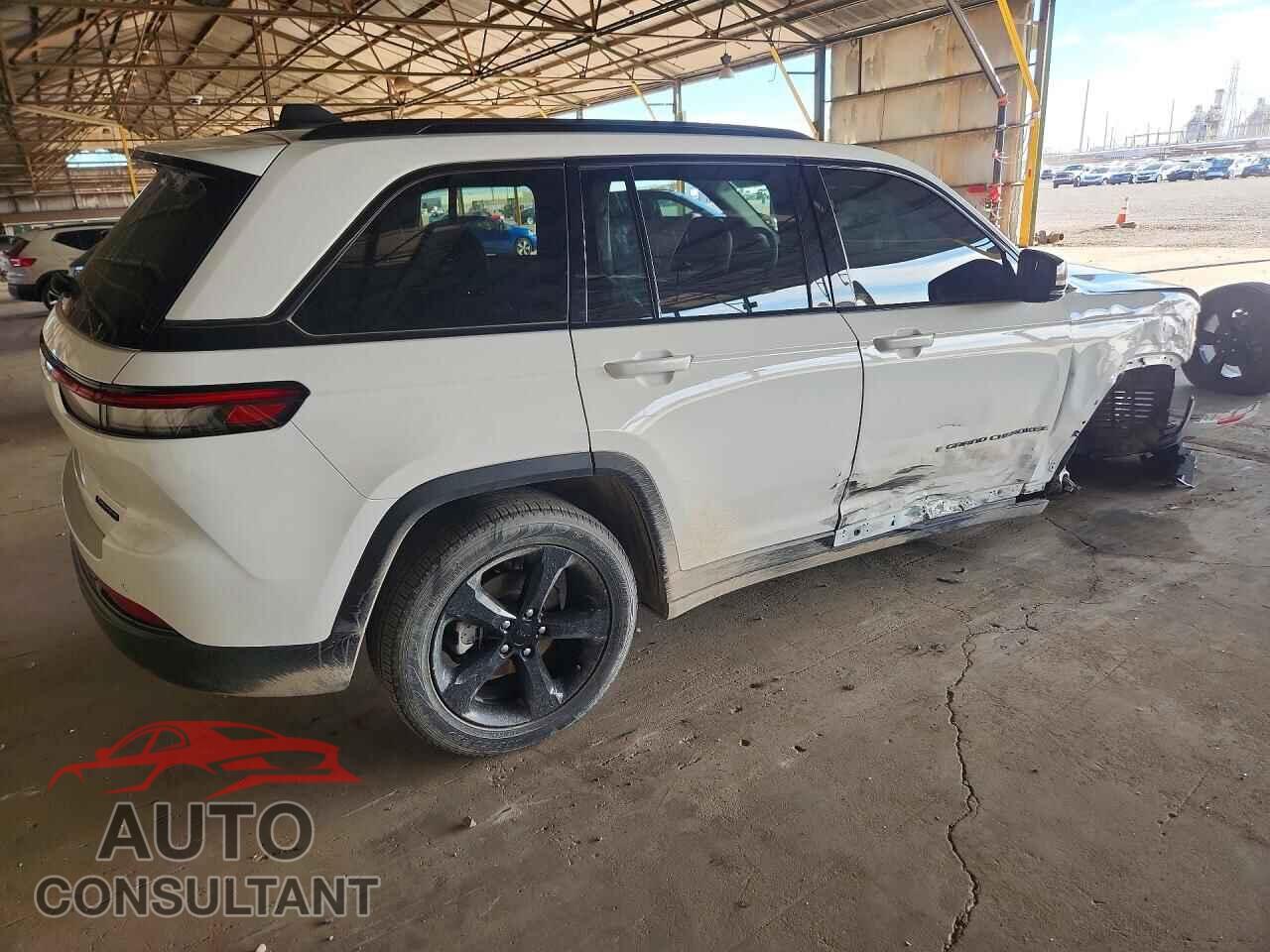 JEEP CHEROKEE 2023 - 1C4RJGBG5PC534661