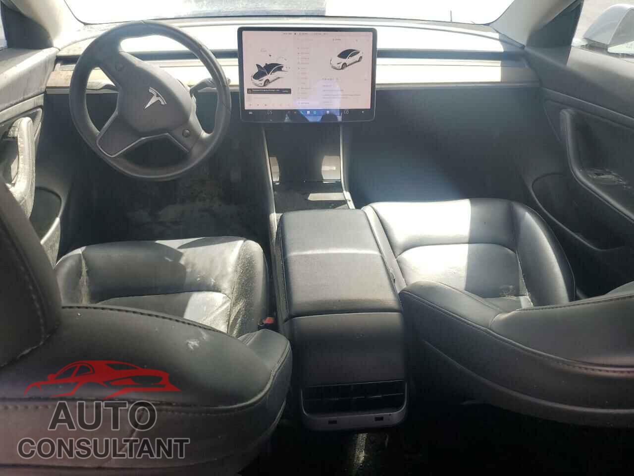 TESLA MODEL 3 2020 - 5YJ3E1EA2LF504965