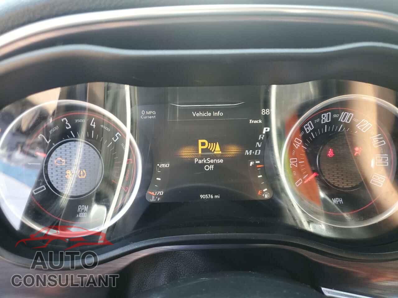 DODGE CHALLENGER 2018 - 2C3CDZFJ5JH146675