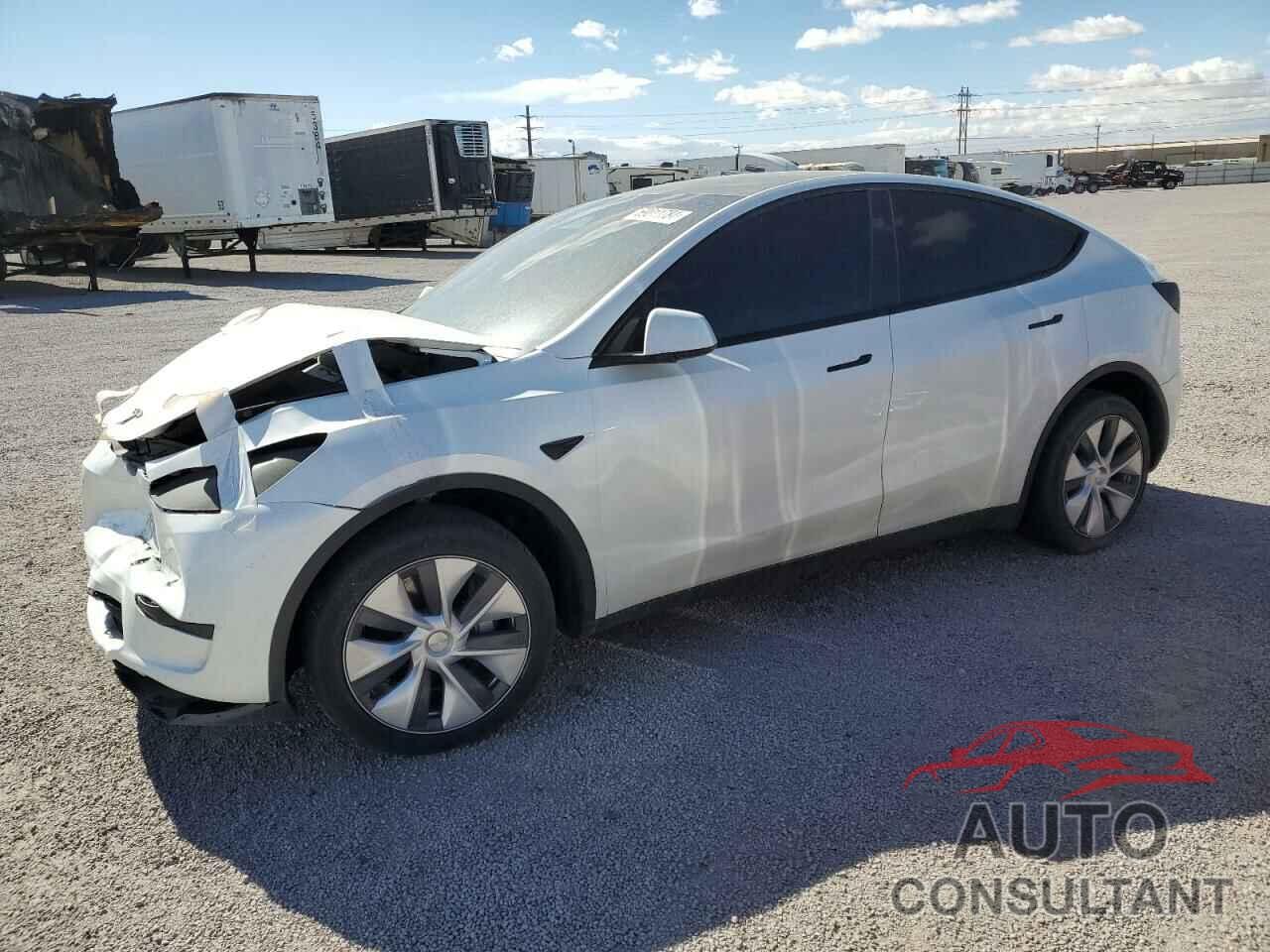 TESLA MODEL Y 2023 - 7SAYGDED9PF947084