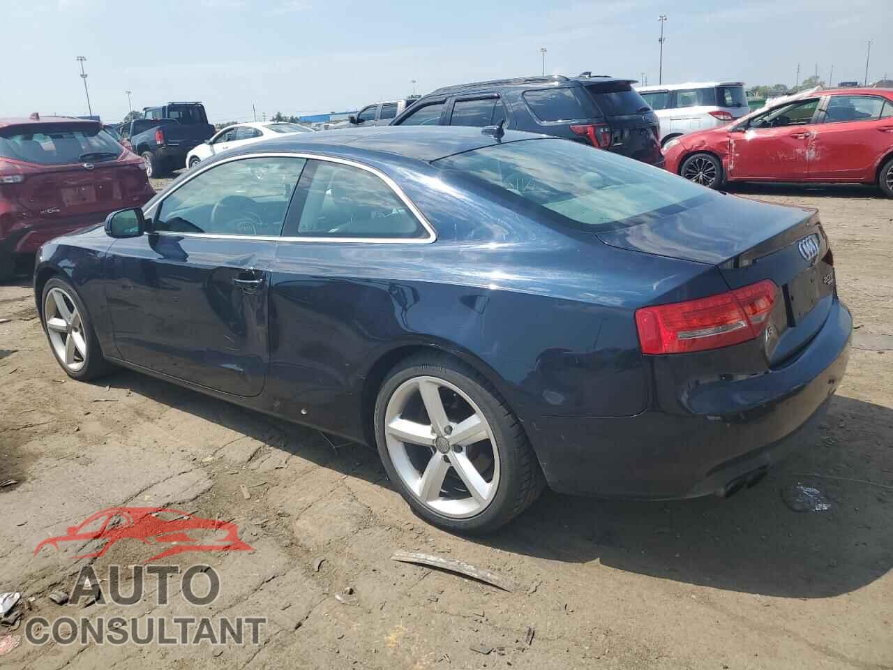 AUDI A5 2010 - WAULFAFR9AA021672