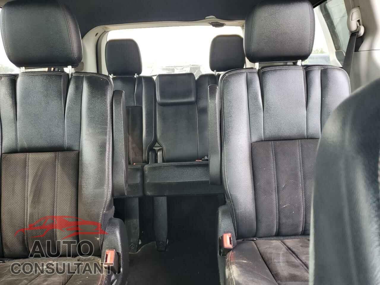 DODGE CARAVAN 2017 - 2C4RDGCG2HR825813