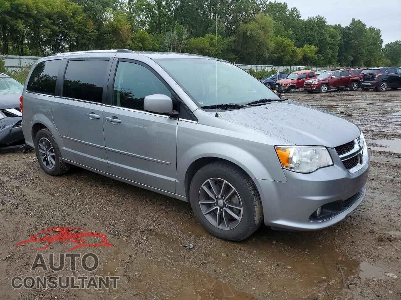 DODGE CARAVAN 2017 - 2C4RDGCG8HR749174