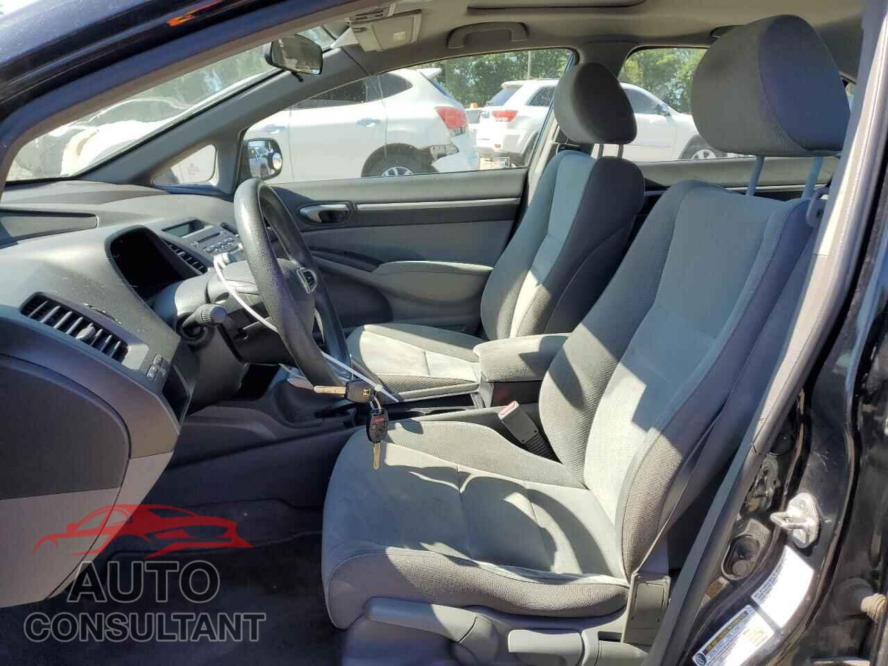 HONDA CIVIC 2010 - 19XFA1F86AE043079