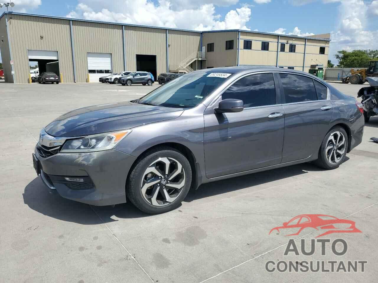 HONDA ACCORD 2017 - 1HGCR2F73HA196008