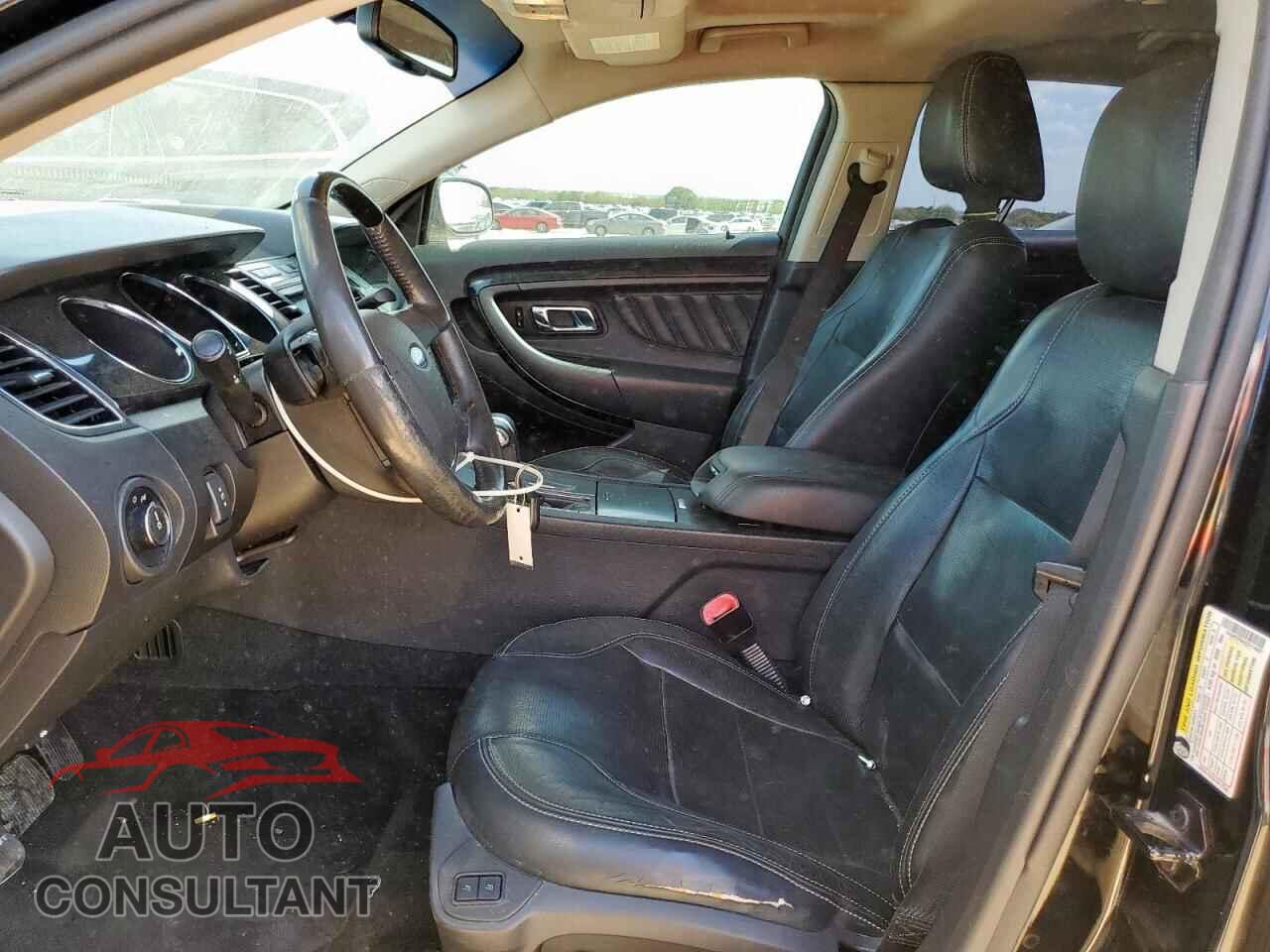 FORD TAURUS 2012 - 1FAHP2FW4CG114607
