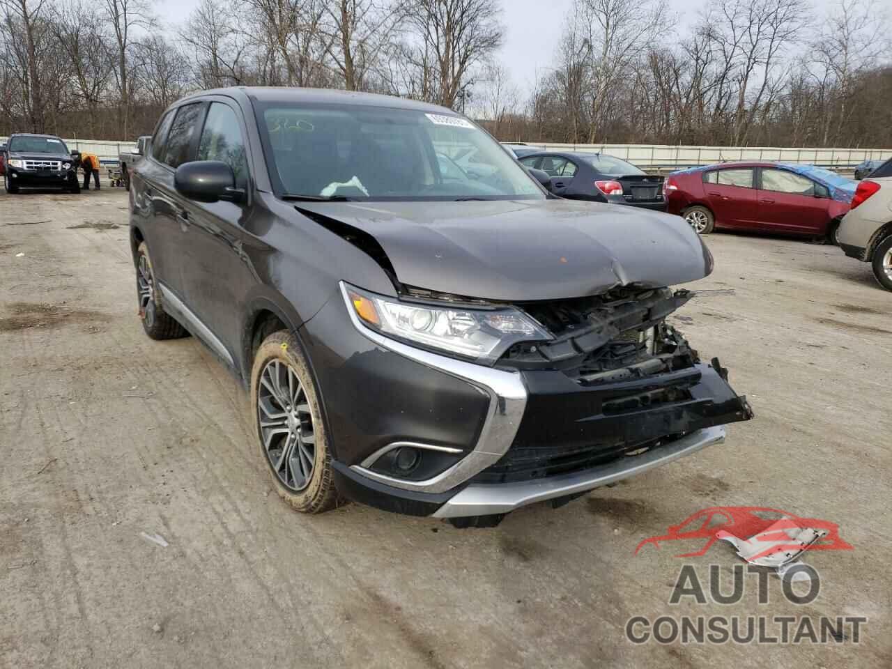MITSUBISHI OUTLANDER 2017 - JA4AZ2A32HZ050091