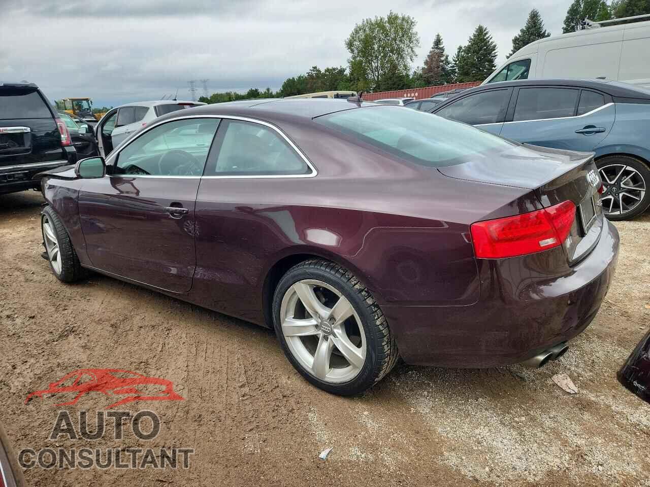AUDI A5 2014 - WAULFAFRXEA017569