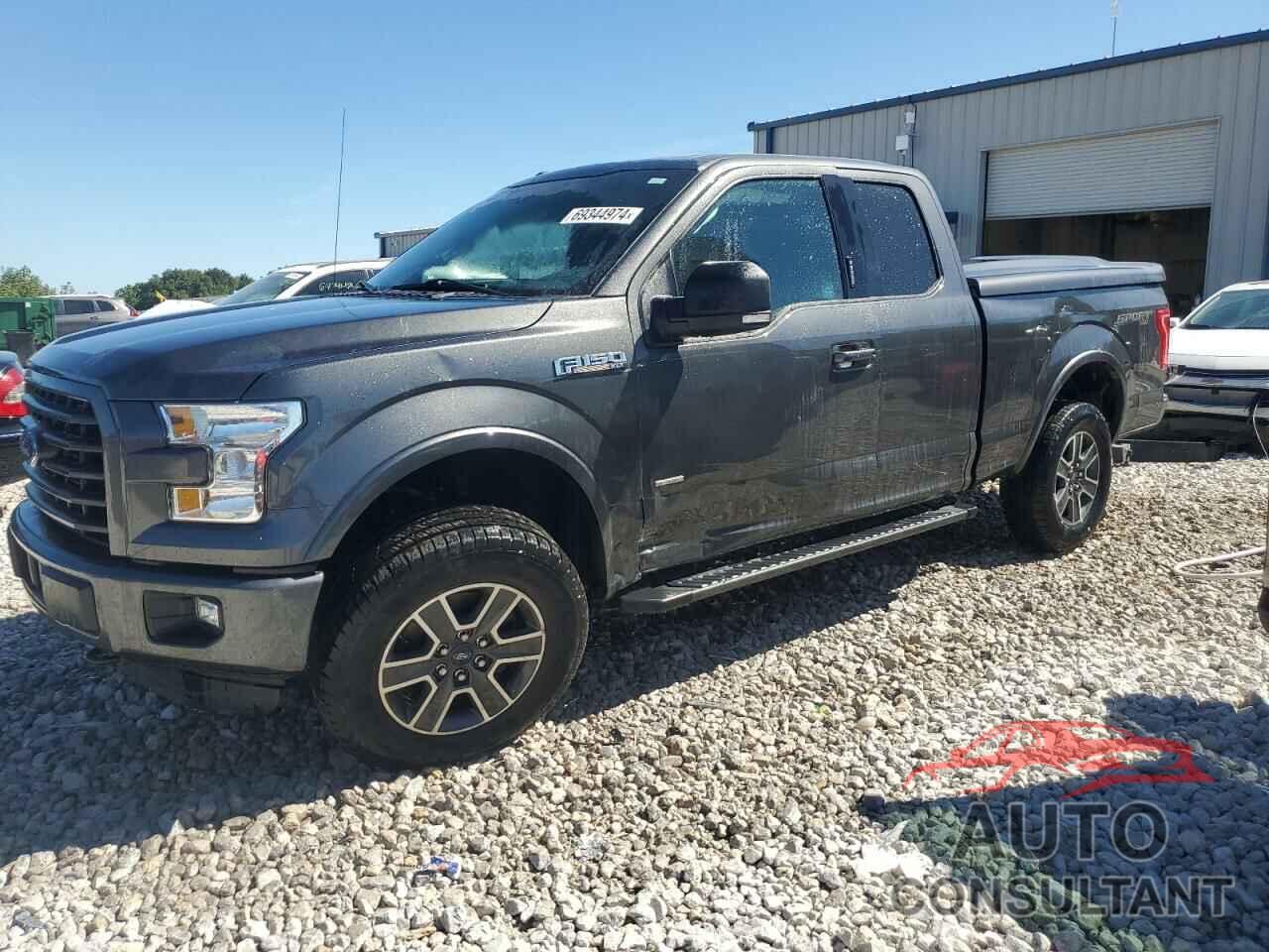 FORD F-150 2016 - 1FTFX1EG7GFC15190