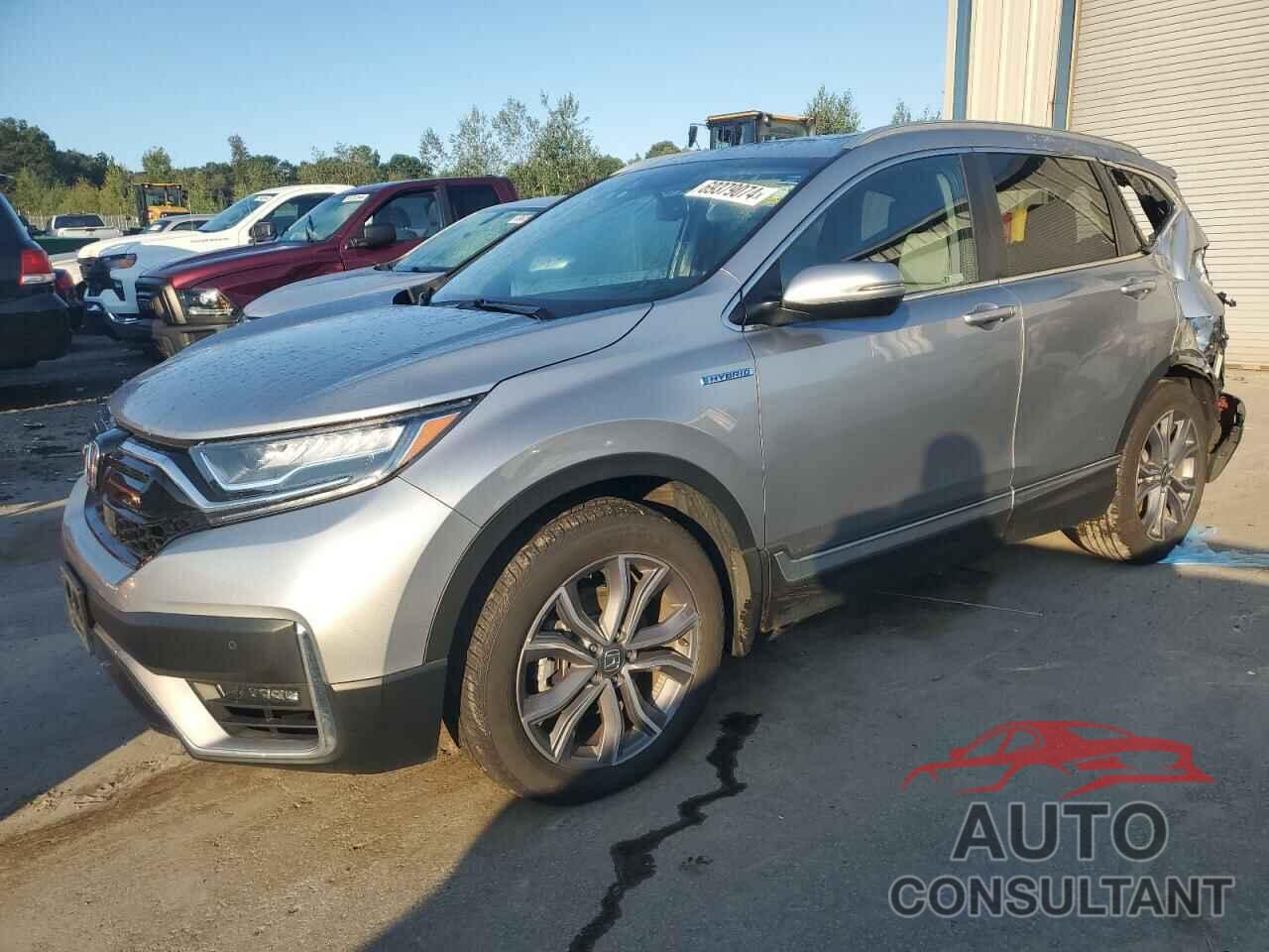 HONDA CRV 2022 - 5J6RT6H9XNL057763