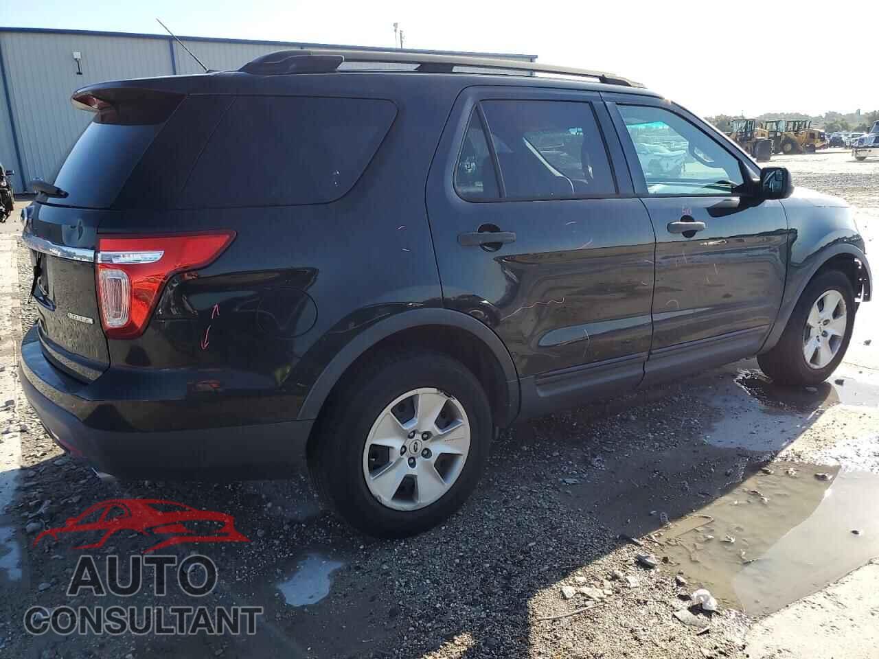 FORD EXPLORER 2013 - 1FM5K7B82DGA03387