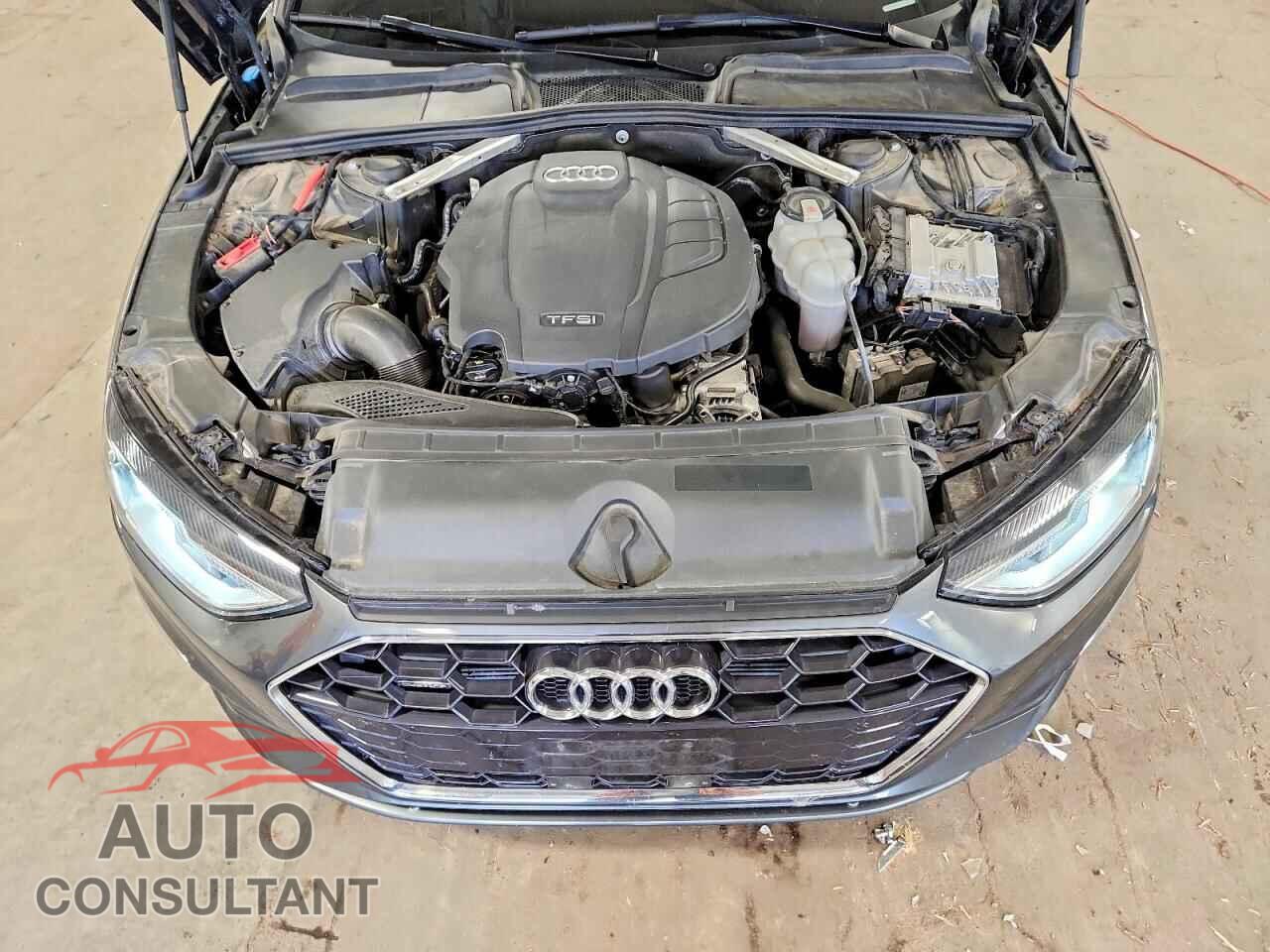 AUDI A4 2020 - WAUDNAF41LA070475