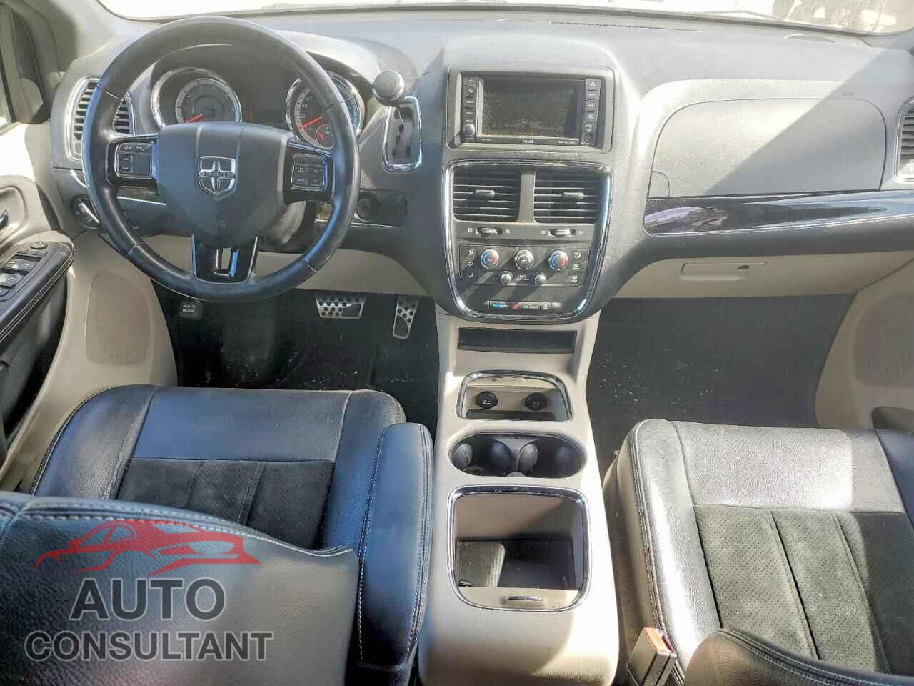 DODGE CARAVAN 2017 - 2C4RDGBG2HR772192