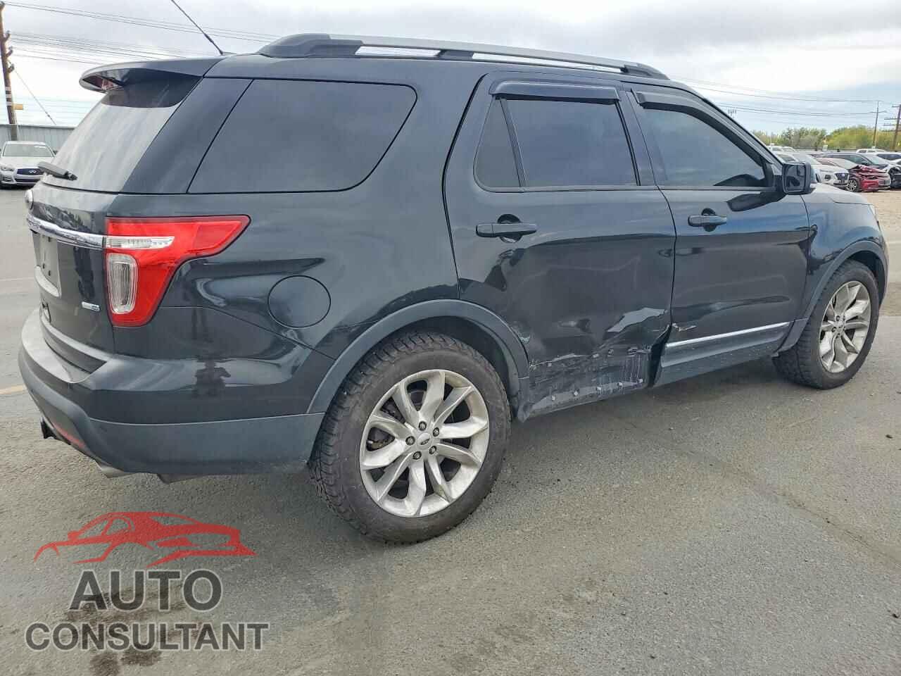 FORD EXPLORER 2014 - 1FM5K8F83EGB49931
