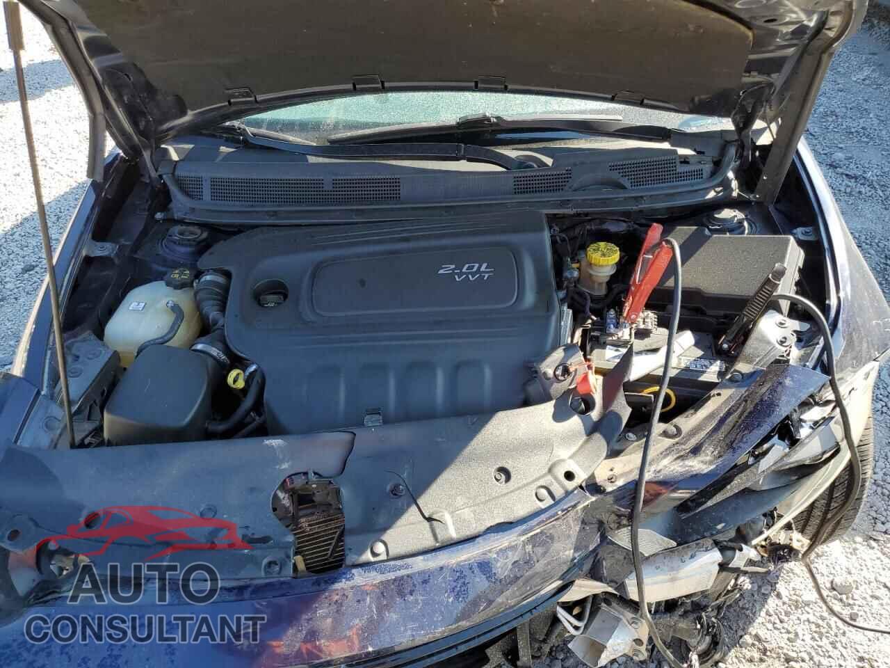 DODGE DART 2013 - 1C3CDFBA5DD333467
