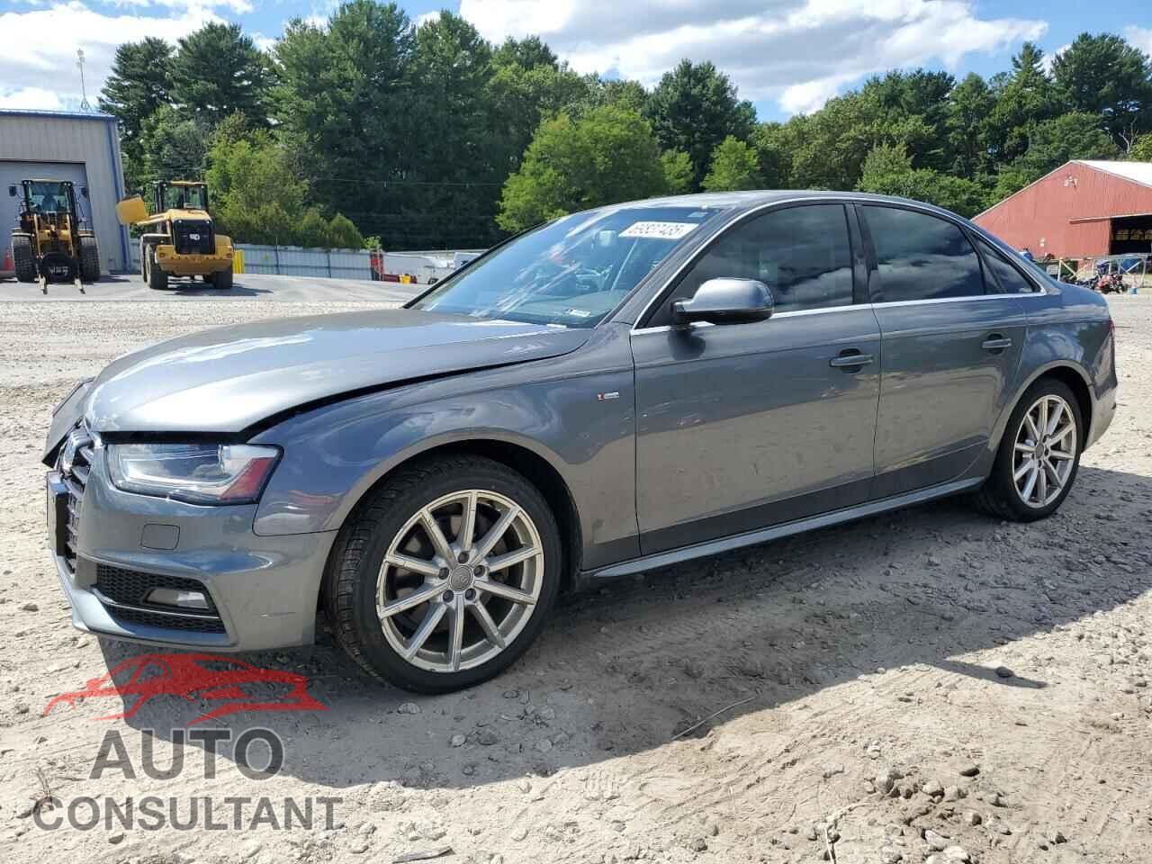 AUDI A4 2015 - WAUFFAFL2FA075329