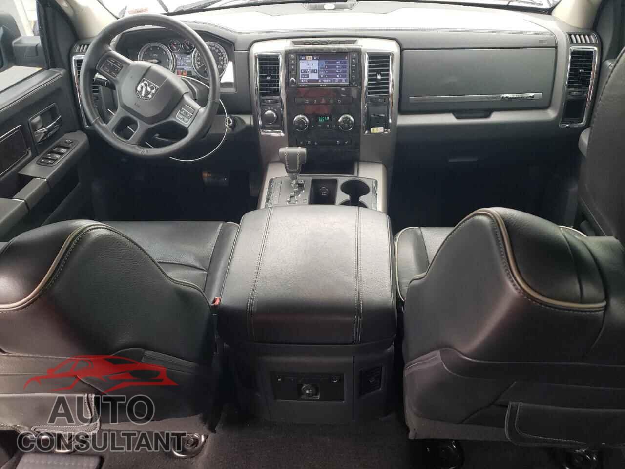 DODGE RAM 1500 2012 - 1C6RD7PTXCS348344