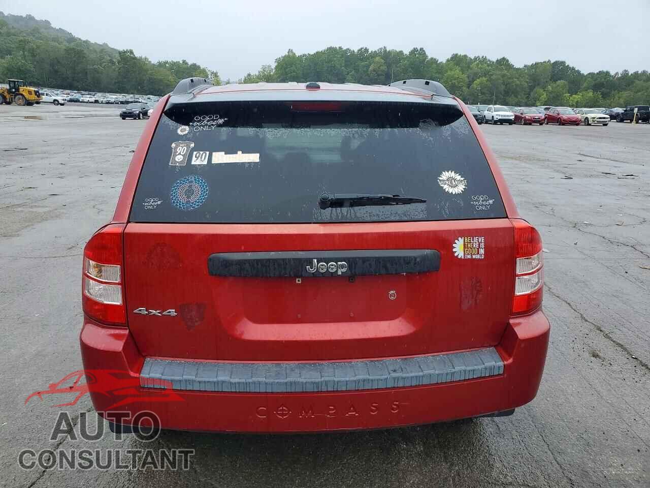 JEEP COMPASS 2009 - 1J4FF47B49D202668