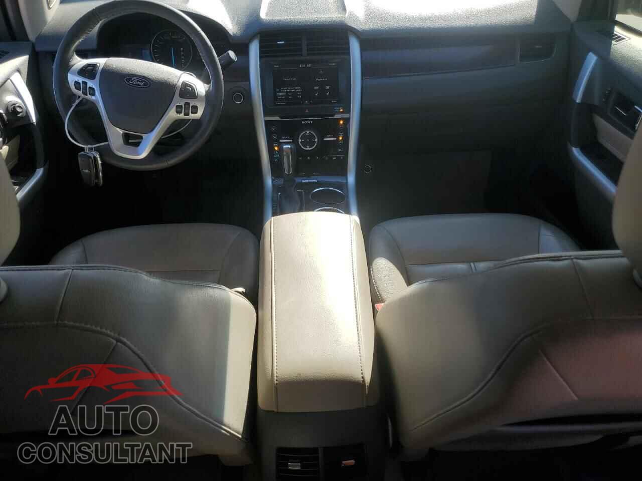 FORD EDGE 2012 - 2FMDK3K9XCBA07304