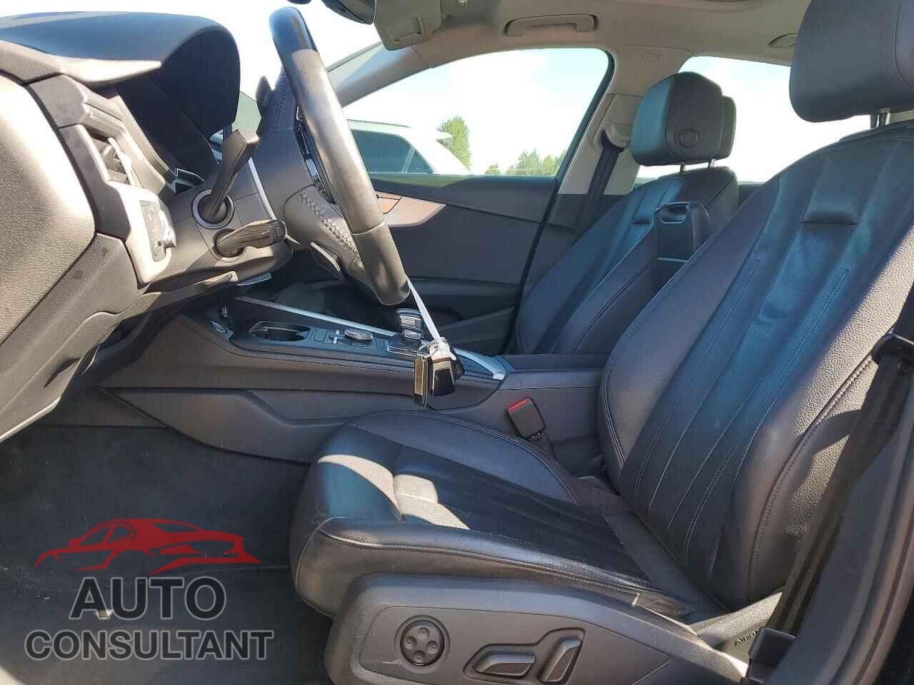 AUDI A4 2017 - WAUGNAF48HN032285
