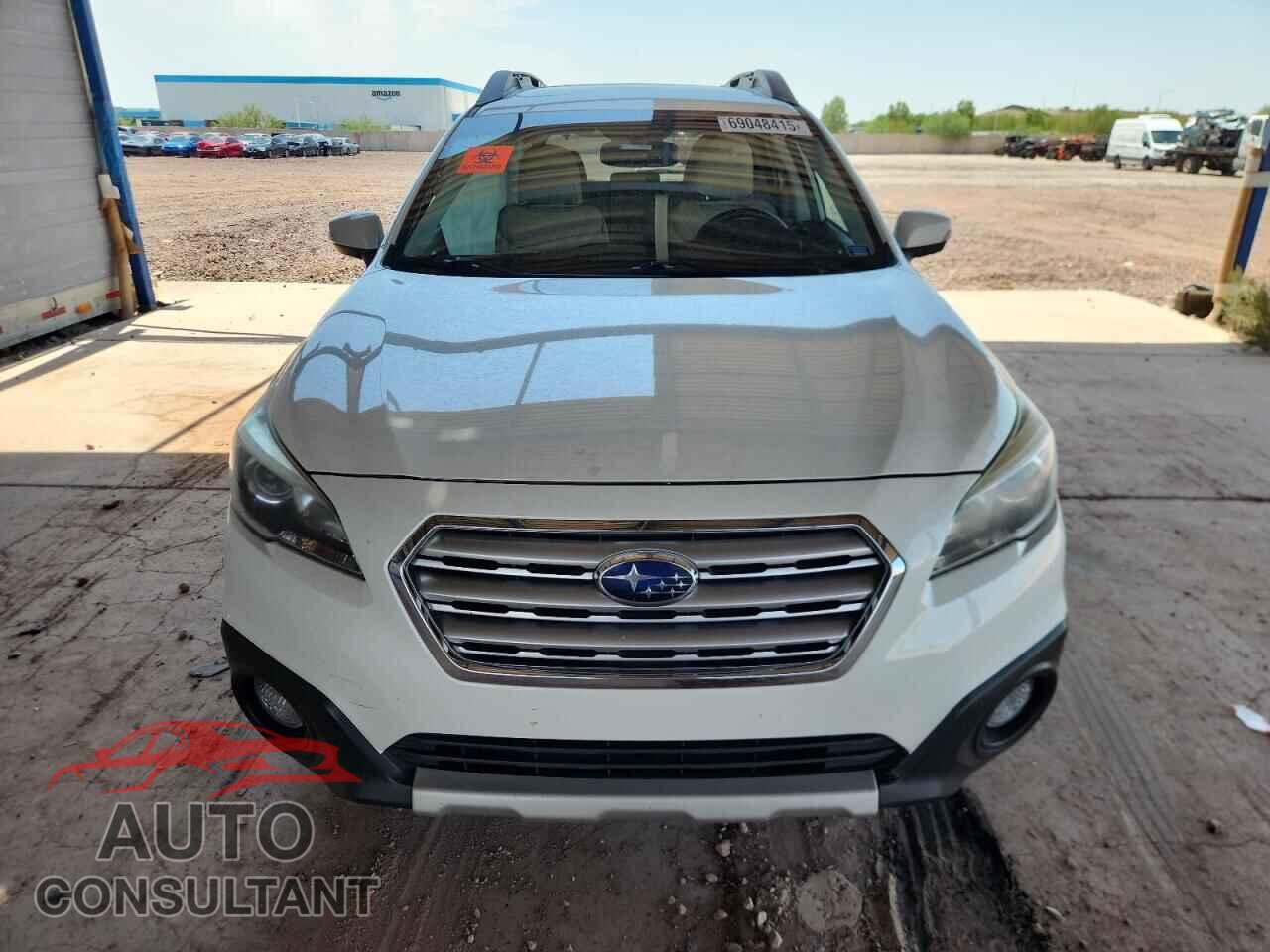 SUBARU OUTBACK 2015 - 4S4BSBLC9F3354056