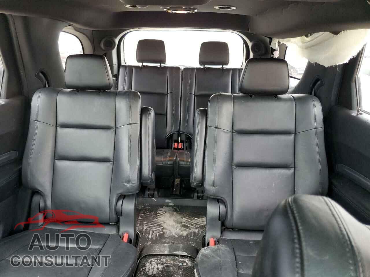 DODGE DURANGO 2019 - 1C4RDJDG8KC847956