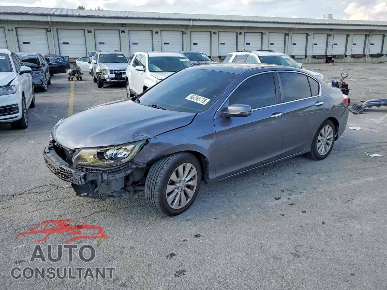 HONDA ACCORD 2013 - 1HGCR2F81DA077196
