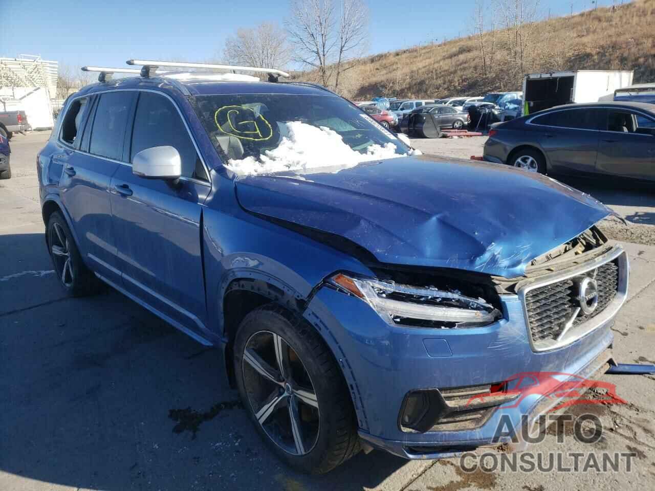 VOLVO XC90 2017 - YV4A22PM0H1149837