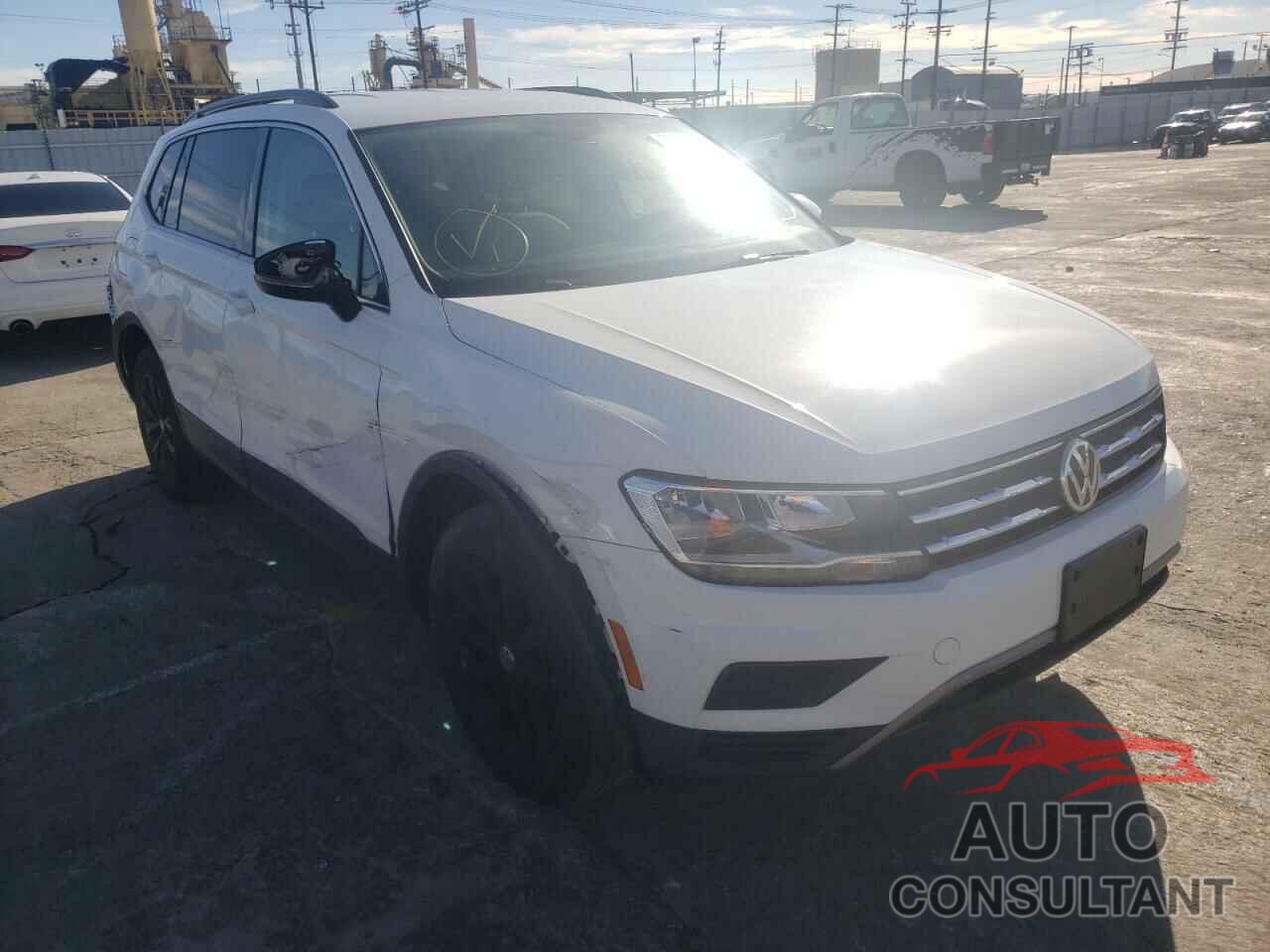 VOLKSWAGEN TIGUAN 2019 - 3VV3B7AXXKM064737