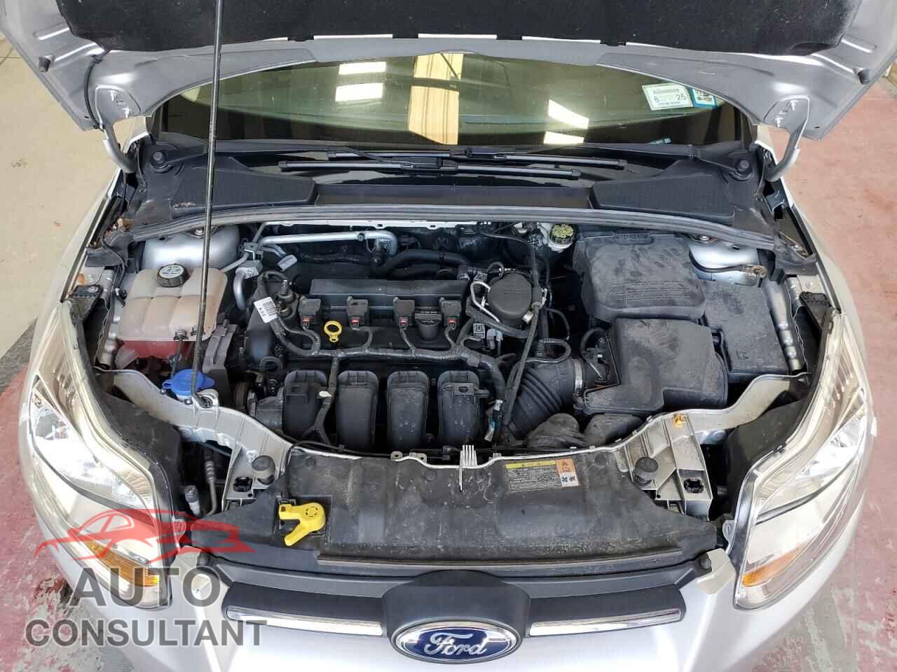 FORD FOCUS 2013 - 1FADP3F22DL182317