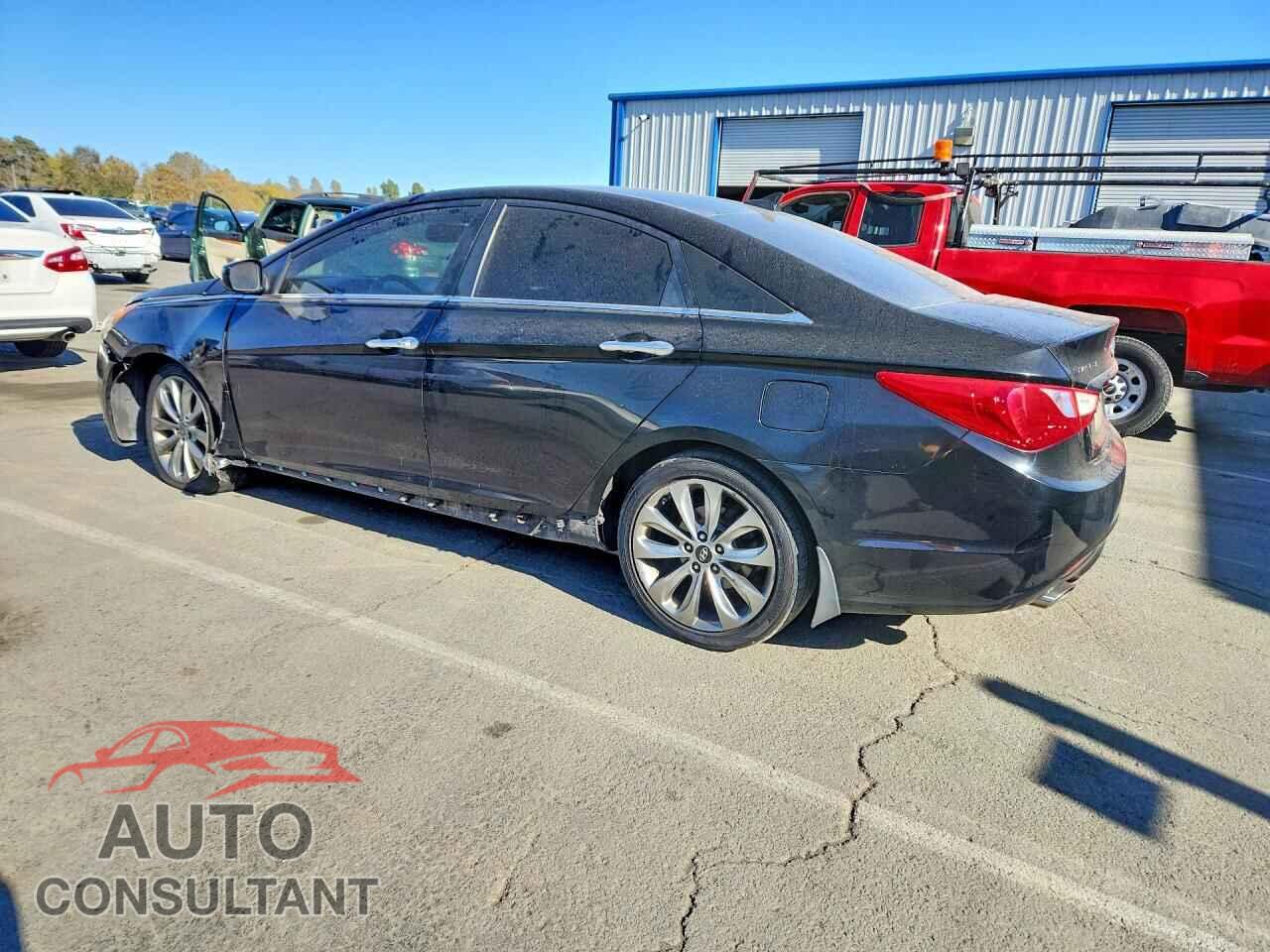 HYUNDAI SONATA 2011 - 5NPEC4AC4BH293985