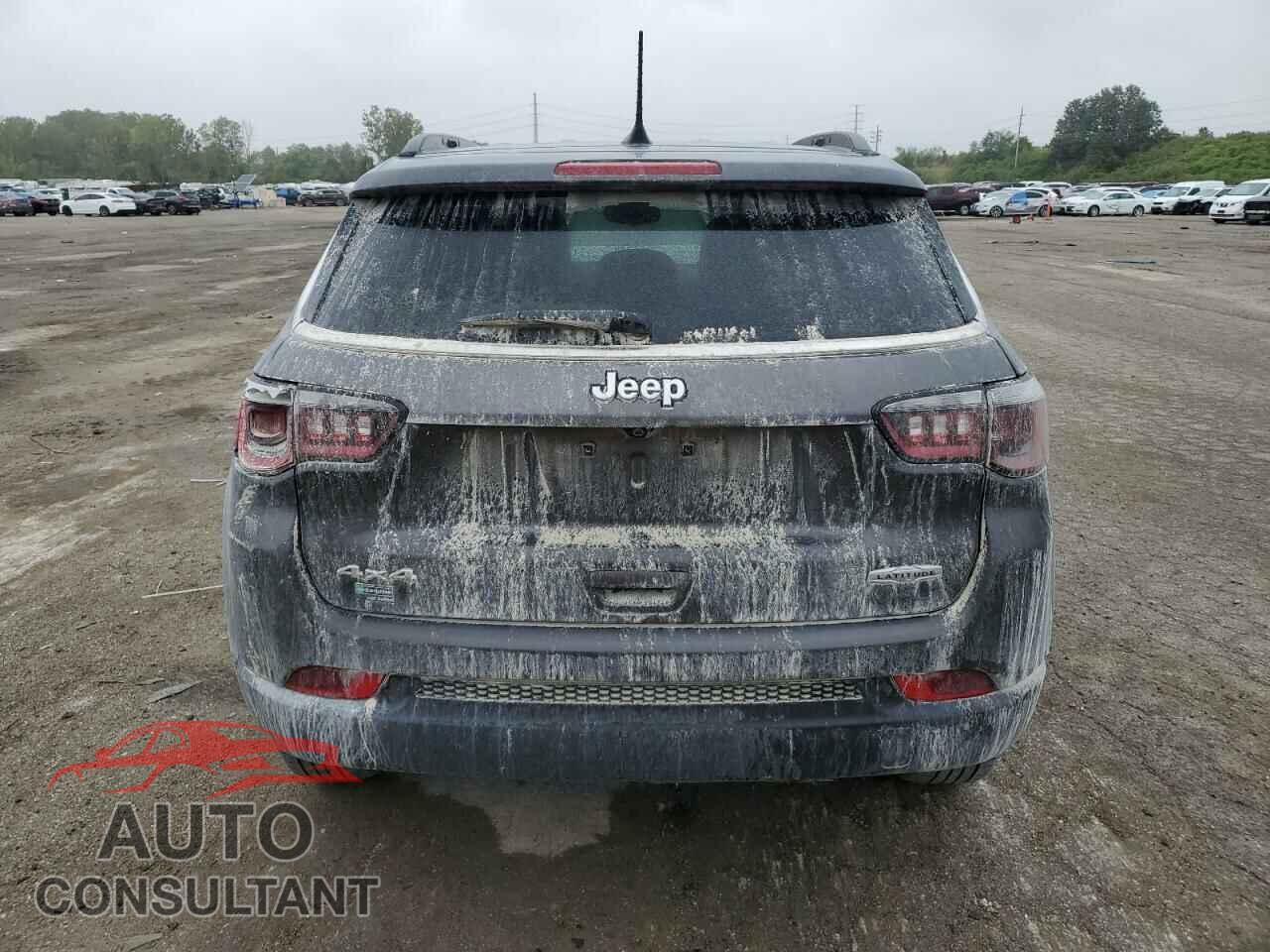 JEEP COMPASS 2021 - 3C4NJDBB4MT601588