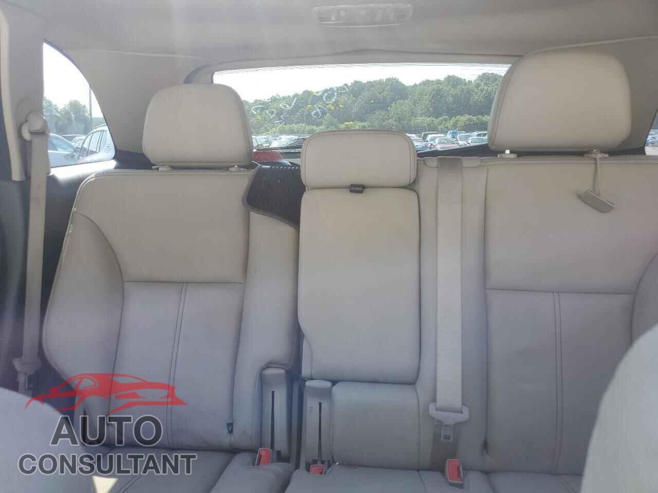 FORD EDGE 2013 - 2FMDK4JC1DBC95816