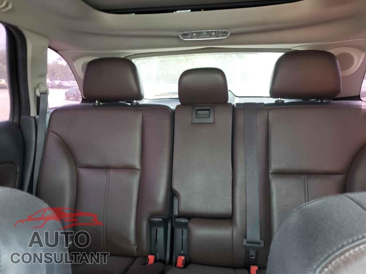 FORD EDGE 2012 - 2FMDK3KC6CBA15671