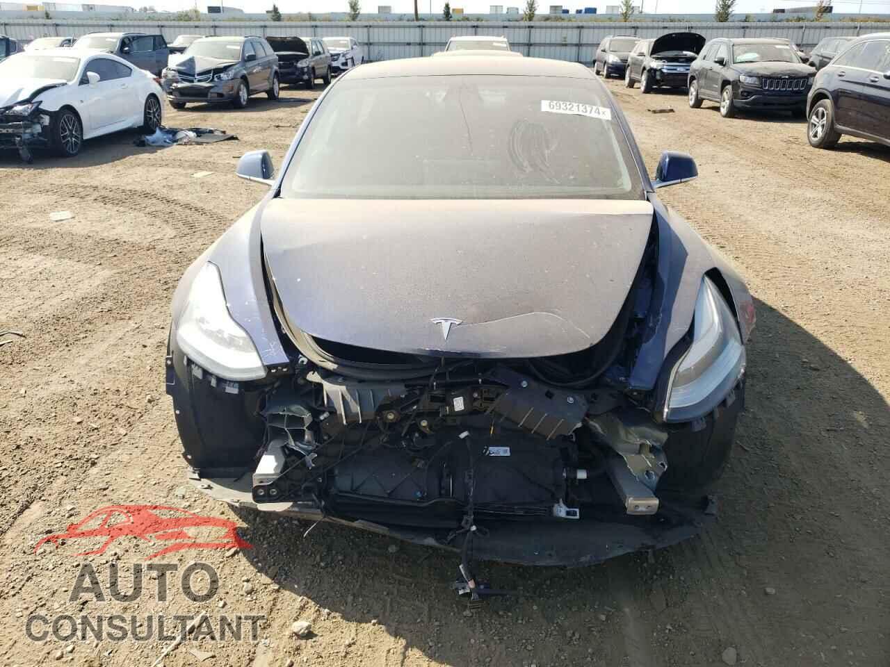 TESLA MODEL 3 2018 - 5YJ3E1EA7JF007360