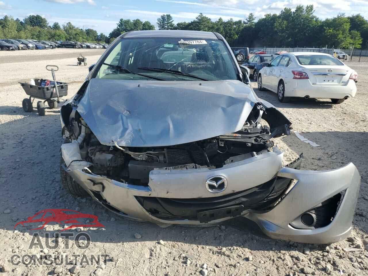 MAZDA 5 2012 - JM1CW2BL6C0143196