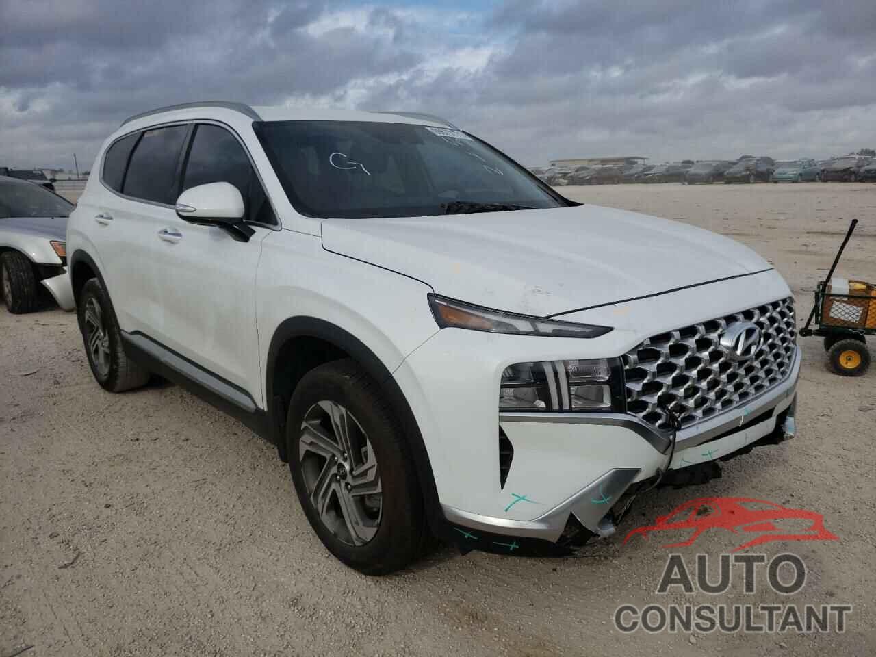 HYUNDAI SANTA FE 2021 - 5NMS64AJ4MH356429