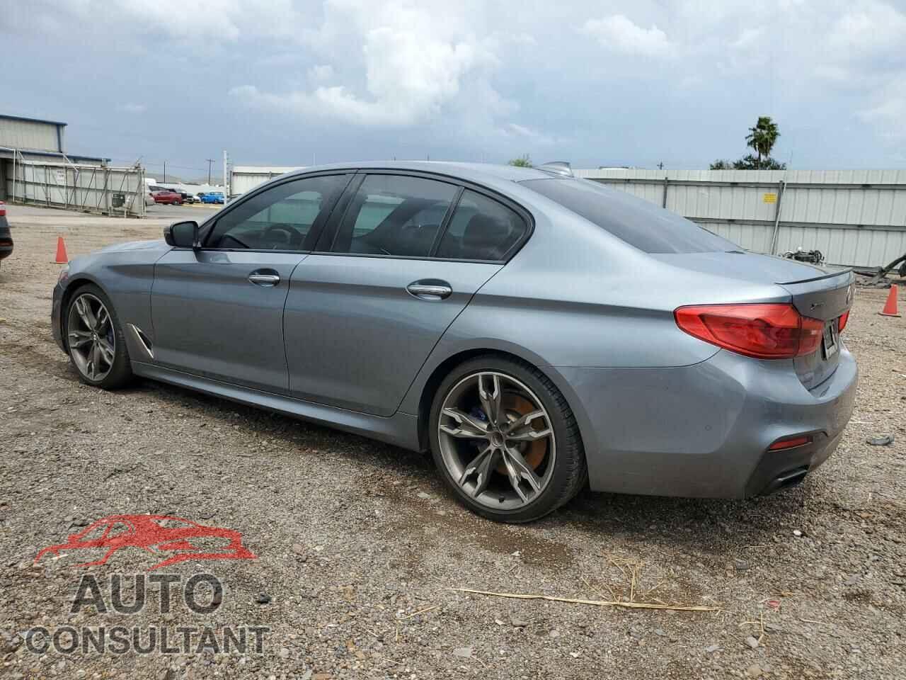 BMW M5 2018 - WBAJB9C50JB287269