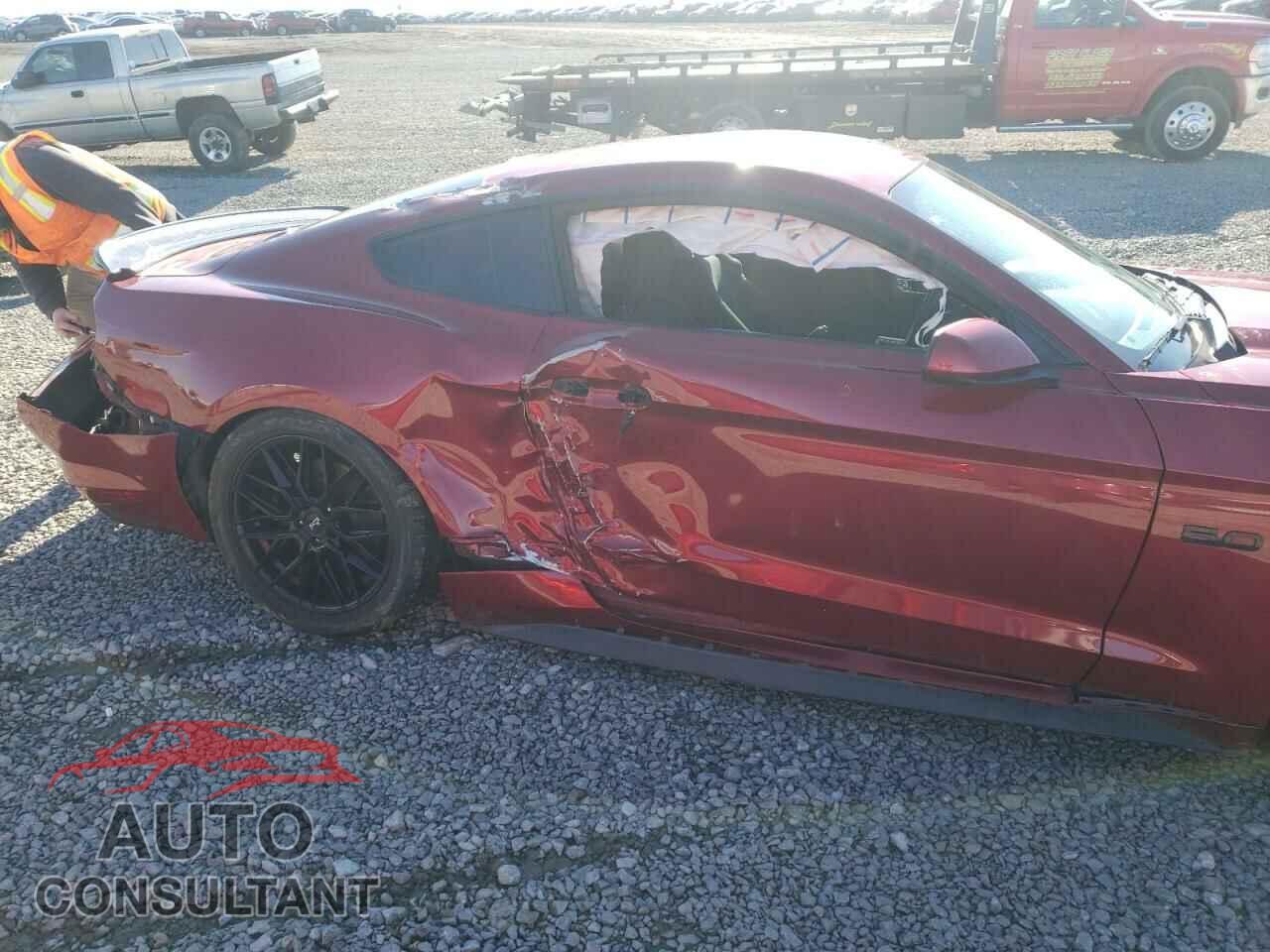 FORD MUSTANG 2016 - 1FA6P8CF3G5328570