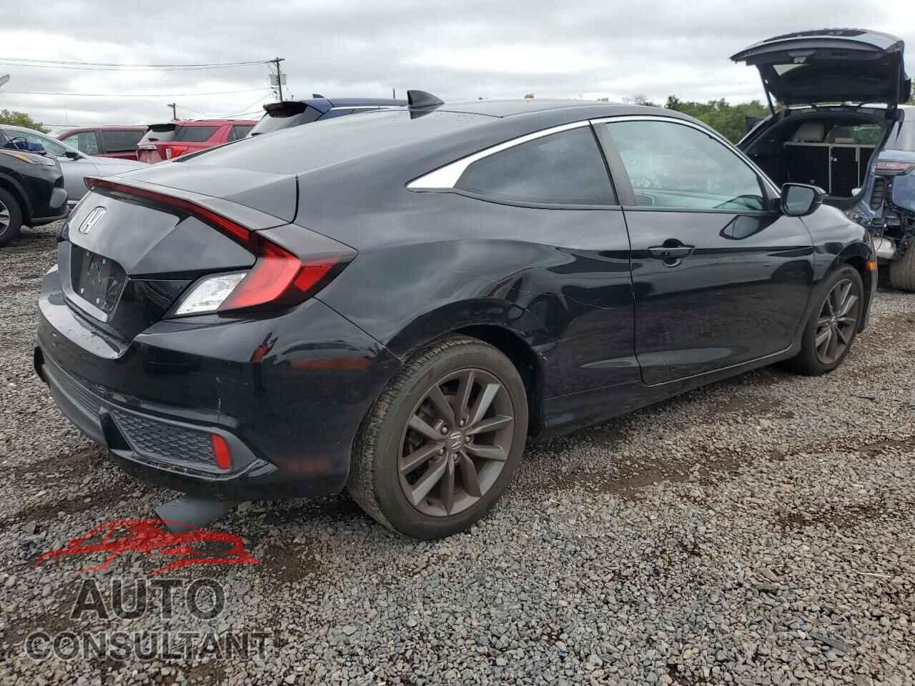 HONDA CIVIC 2020 - 2HGFC3B39LH351453