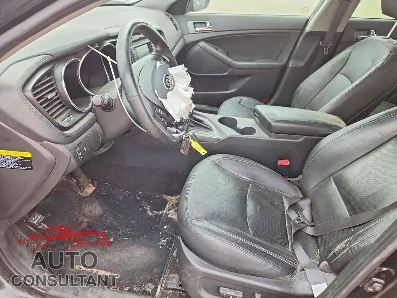 KIA OPTIMA 2013 - KNAGN4A70D5423072