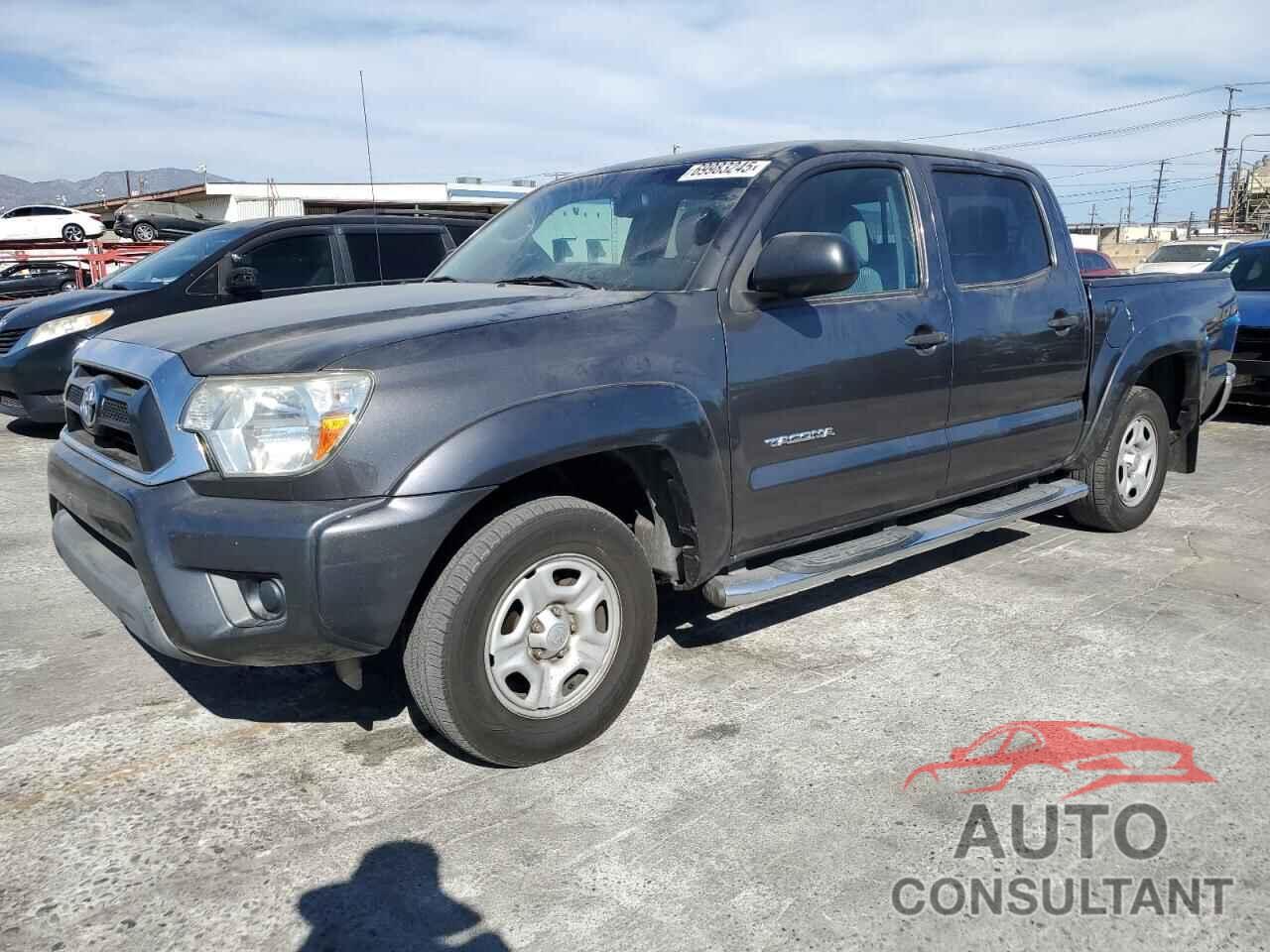 TOYOTA TACOMA 2013 - 5TFJX4CN3DX033070
