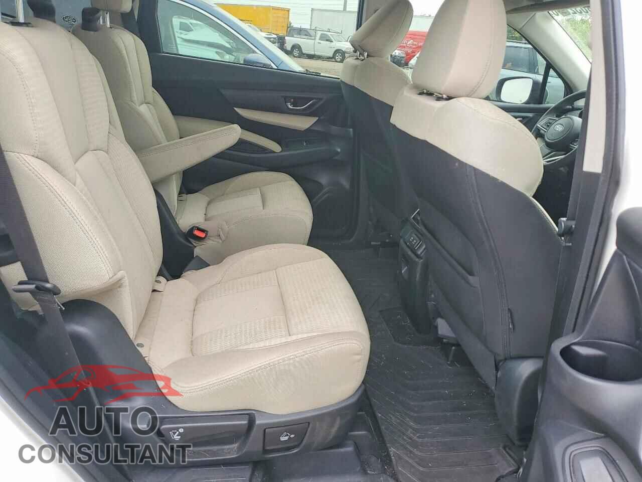 SUBARU ASCENT 2019 - 4S4WMAFD4K3444803