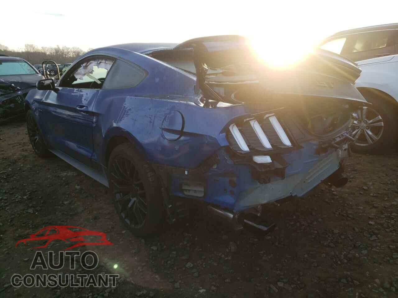 FORD MUSTANG 2017 - 1FA6P8CF5H5345520