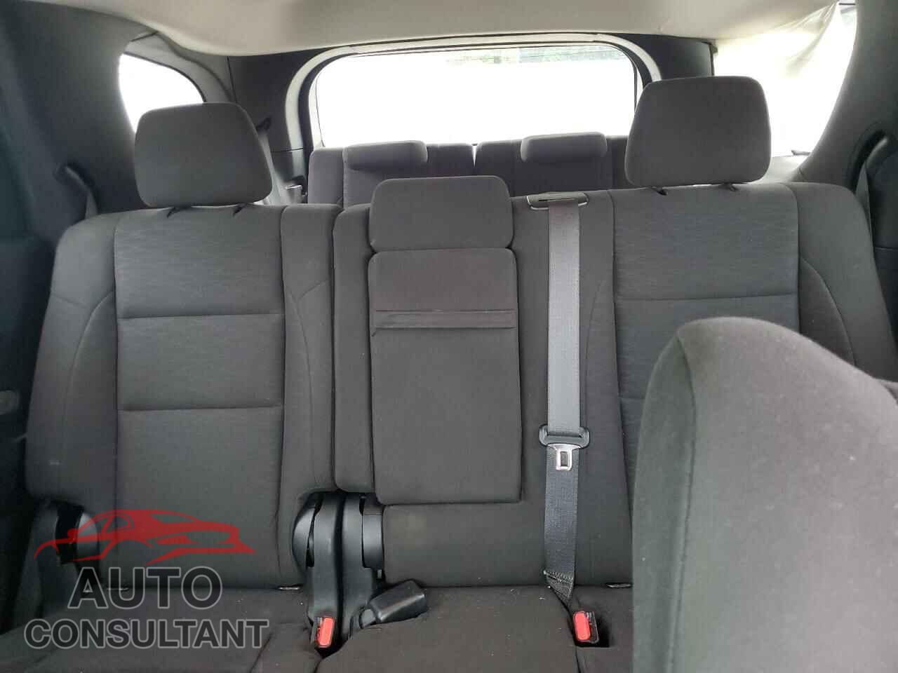 DODGE DURANGO 2019 - 1C4RDJAG9KC663873